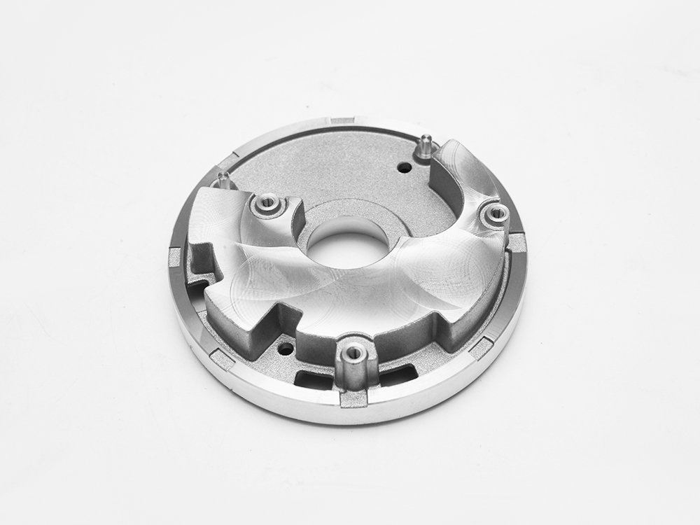 Architectural Hardware Parts - AL-AH-01