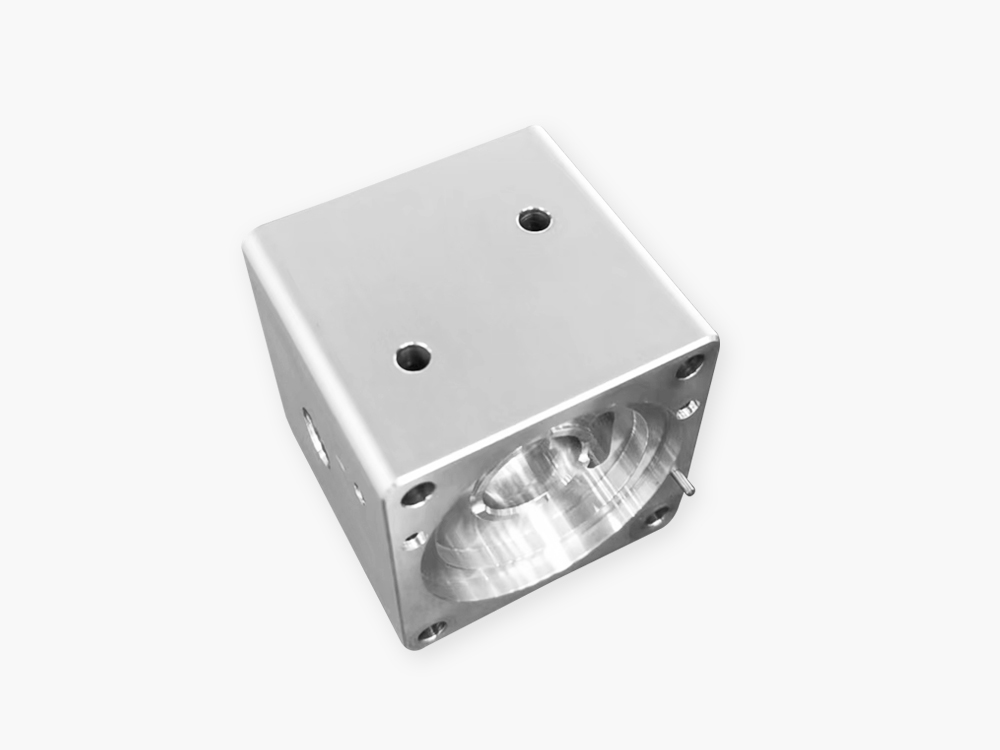 Zinc Alloy Connector Housings - ZN-CN-01