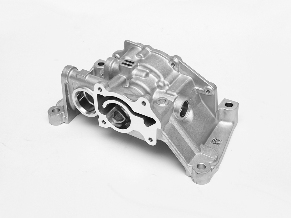 Zinc Alloy Automotive Components - ZN-AU-01