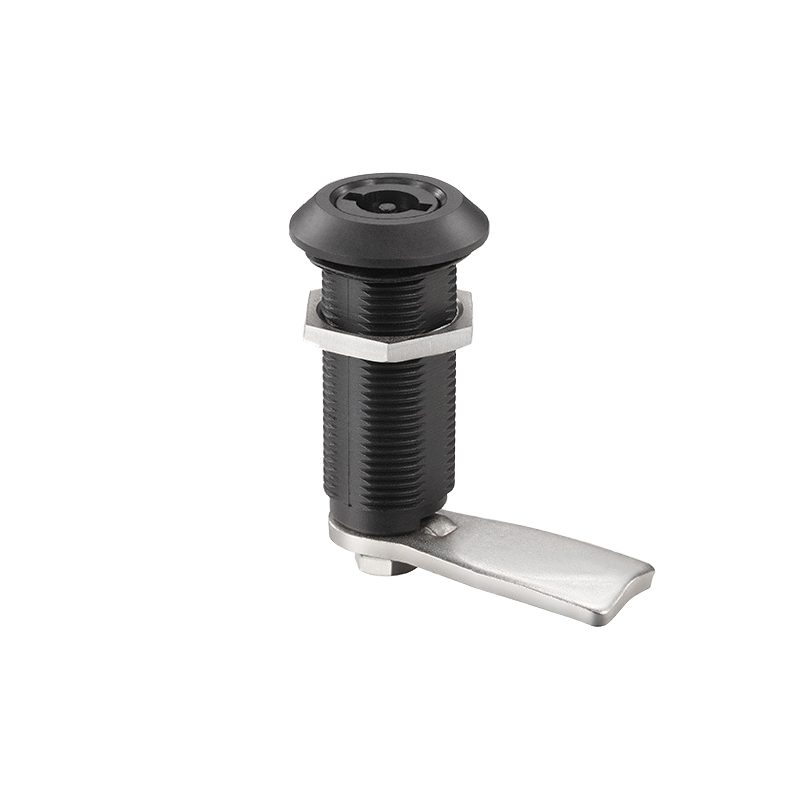 Compact nylon and stainless cam lock MS0003 for small compartments