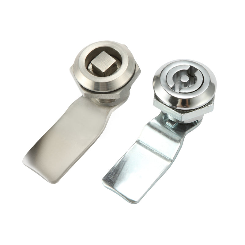 MS705 stainless steel cylinder cam lock for industrial electrical cabinets