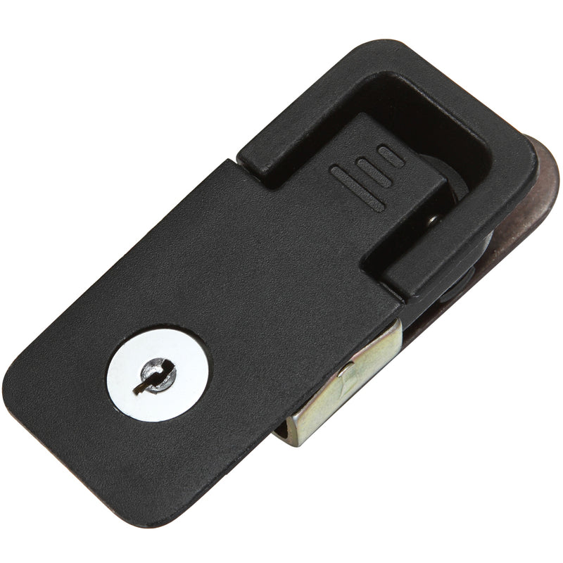 Lever-type plane lock MS726A compression latch rated for higher gasket loads